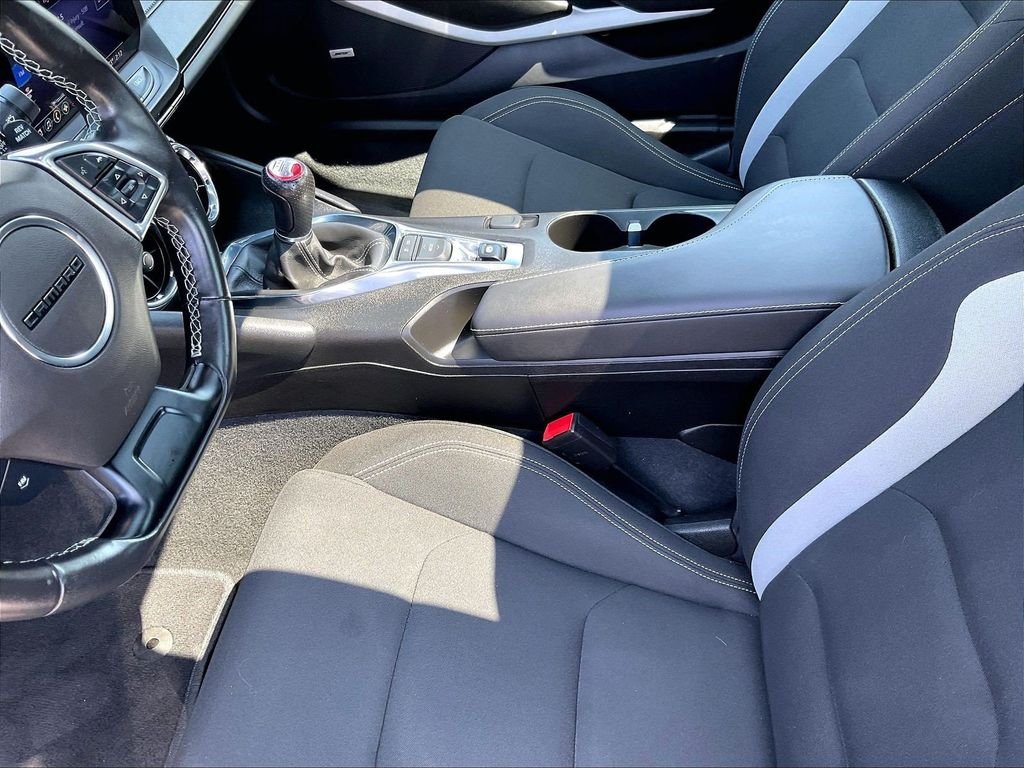 Used 2023 Black Chevrolet LT1 image 20