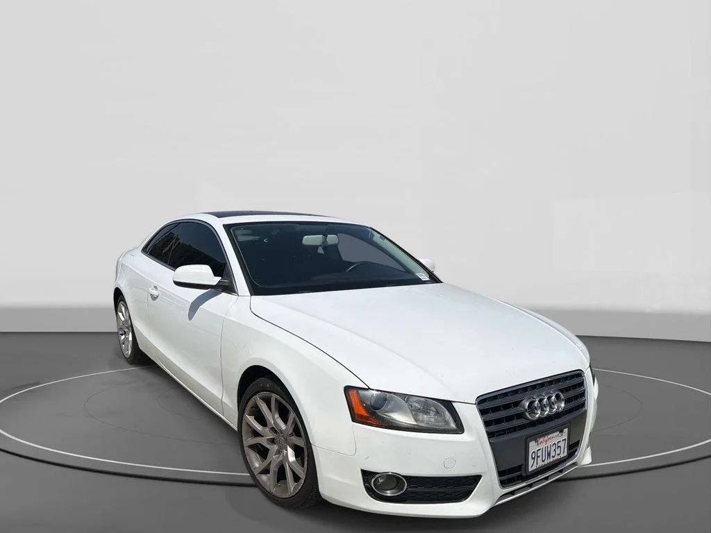 2011 Audi A5 2.0T quattro Tiptronic Premium's photo