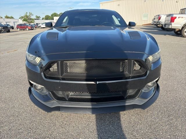 Used 2016 Shadow Black Ford GT Premium image 8