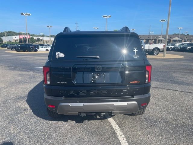 Used 2026 Blackout Honda TrailSport Elite Blackout image 5