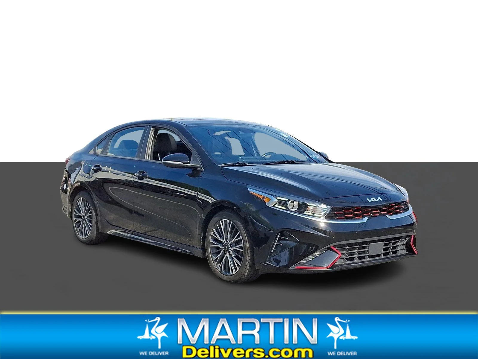 2022 Kia FORTE