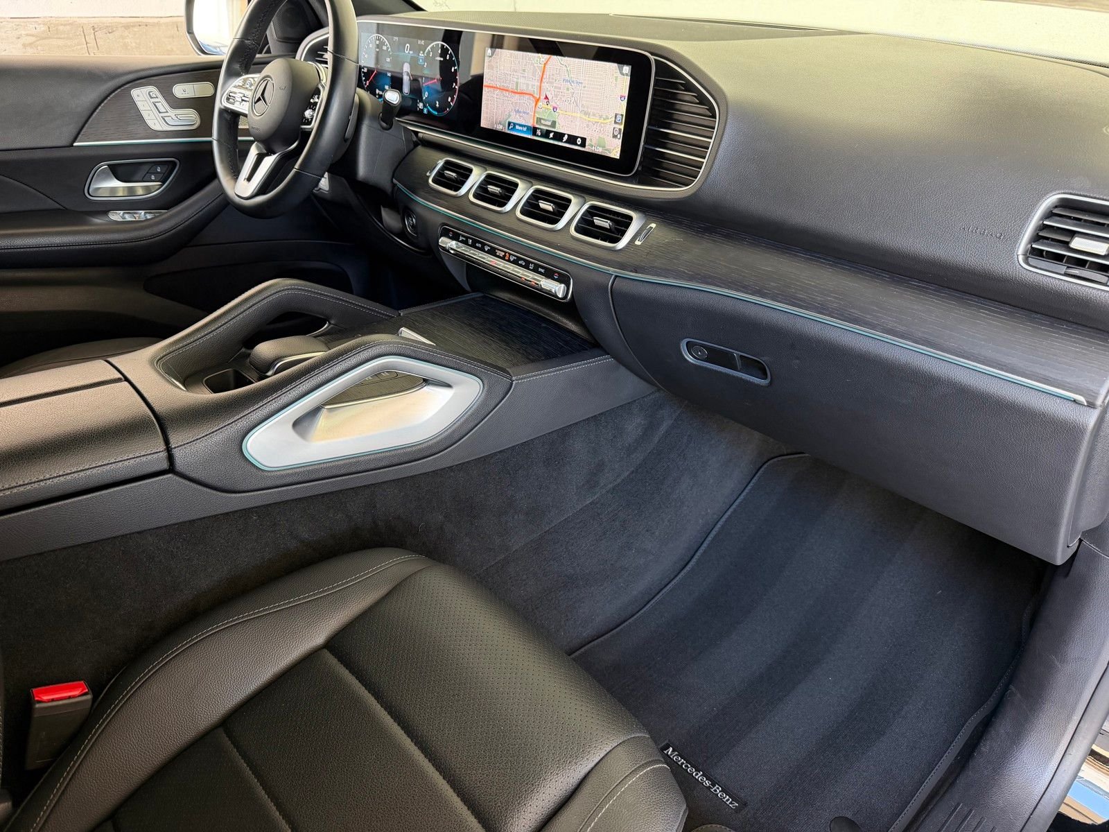 Certified Used 2023 Black Mercedes-Benz GLE 350 image 18