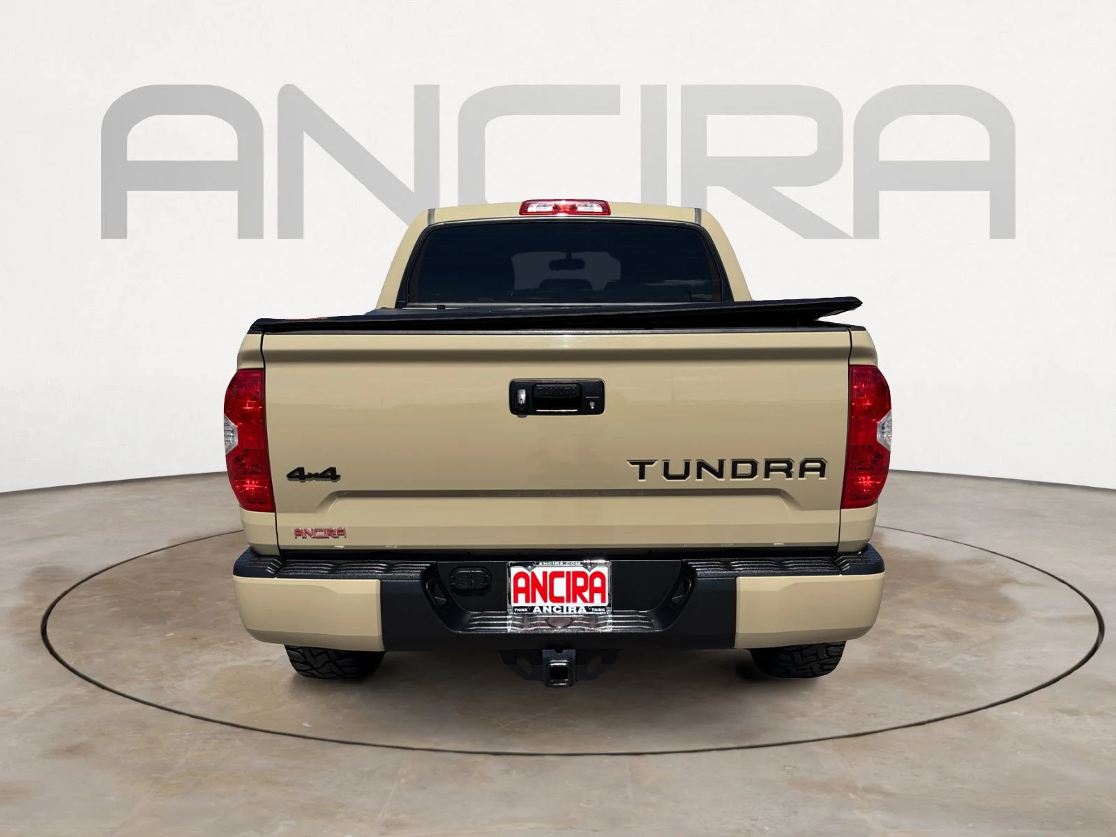 Used 2016 Quicksand Toyota TRD Pro image 9