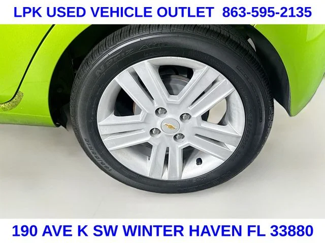 Used 2014 Green Chevrolet 1LT image 27