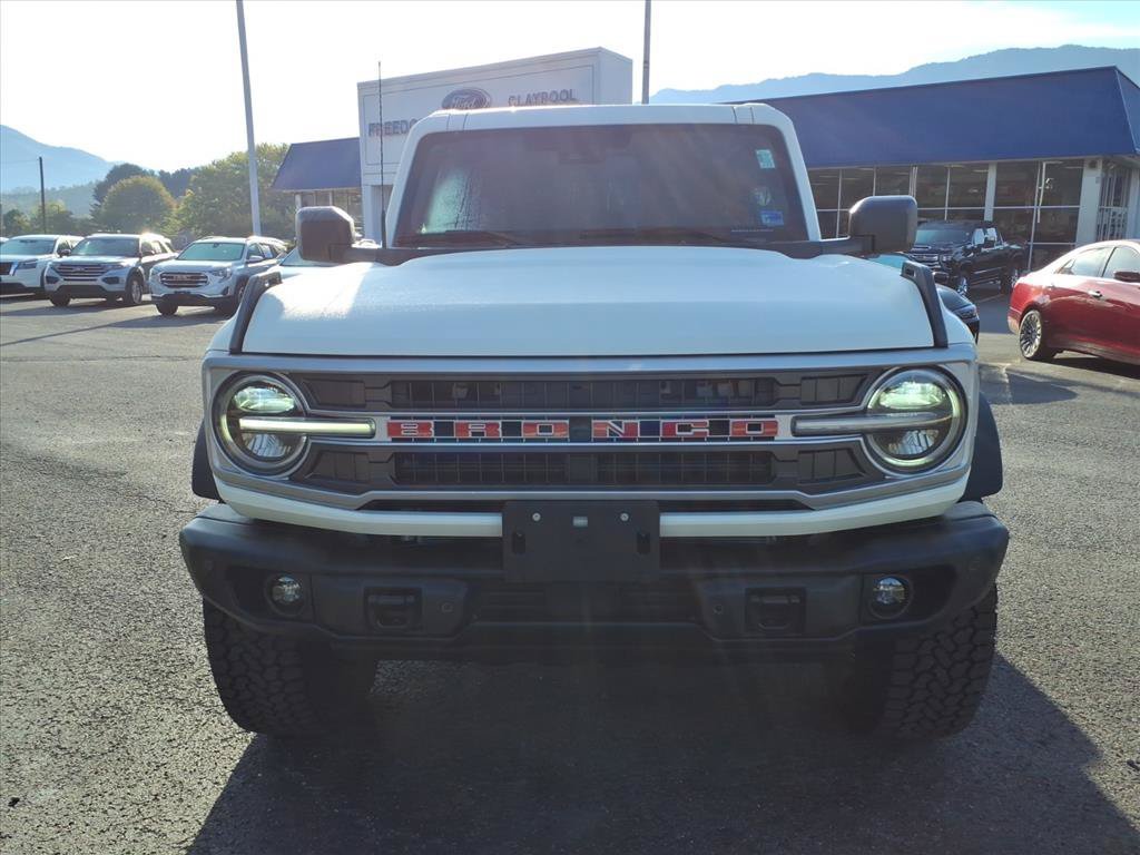 New 2026 Wimbledon White Ford Outer Banks® image 11