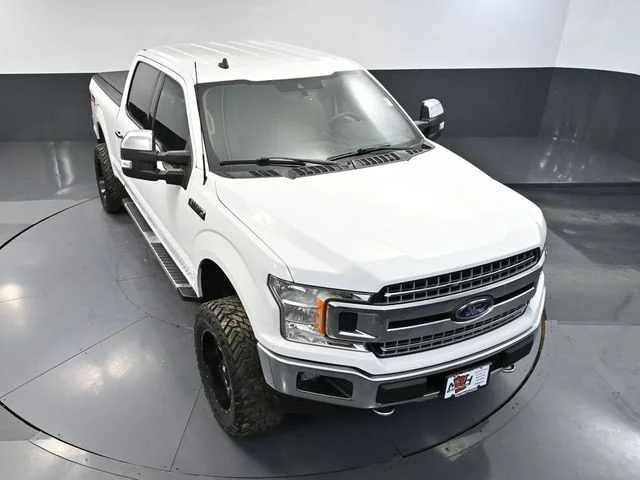 2020 Ford F-150 XLT - Photo 53