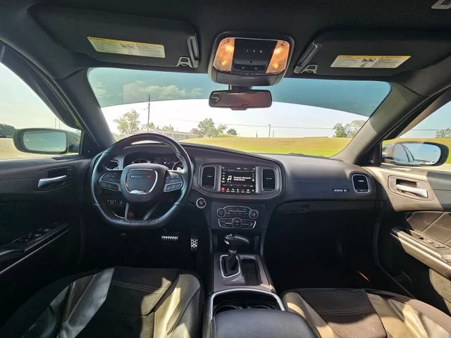 Used 2023 Green Dodge R/T Scat Pack Widebody image 12