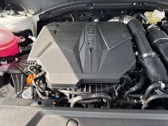 New 2026 White Hyundai SEL AWD image 12