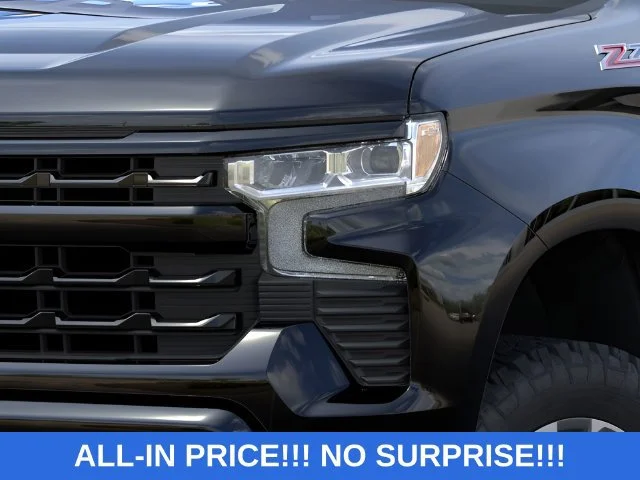 New 2026 Black Chevrolet RST image 10