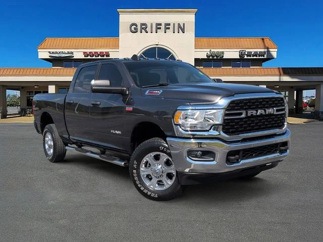 2022 RAM 2500 Big Horn 4X4 Crew Cab SWB's photo