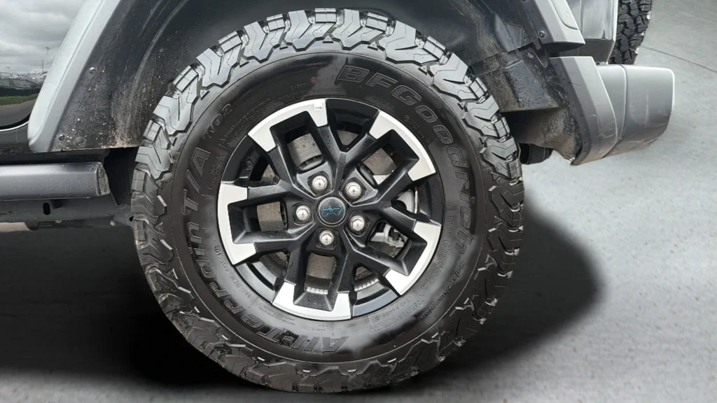 Used 2025 Black Jeep Rubicon image 28