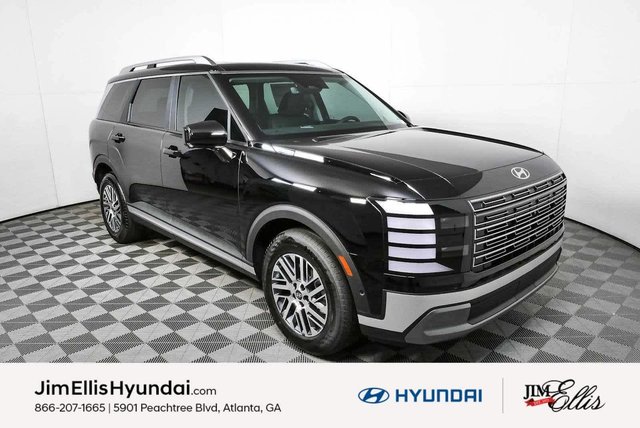 2026 Hyundai PALISADE SEL Premium FWD