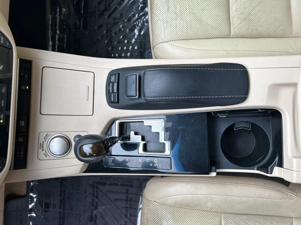 Used 2013 Gray Lexus 350 image 16