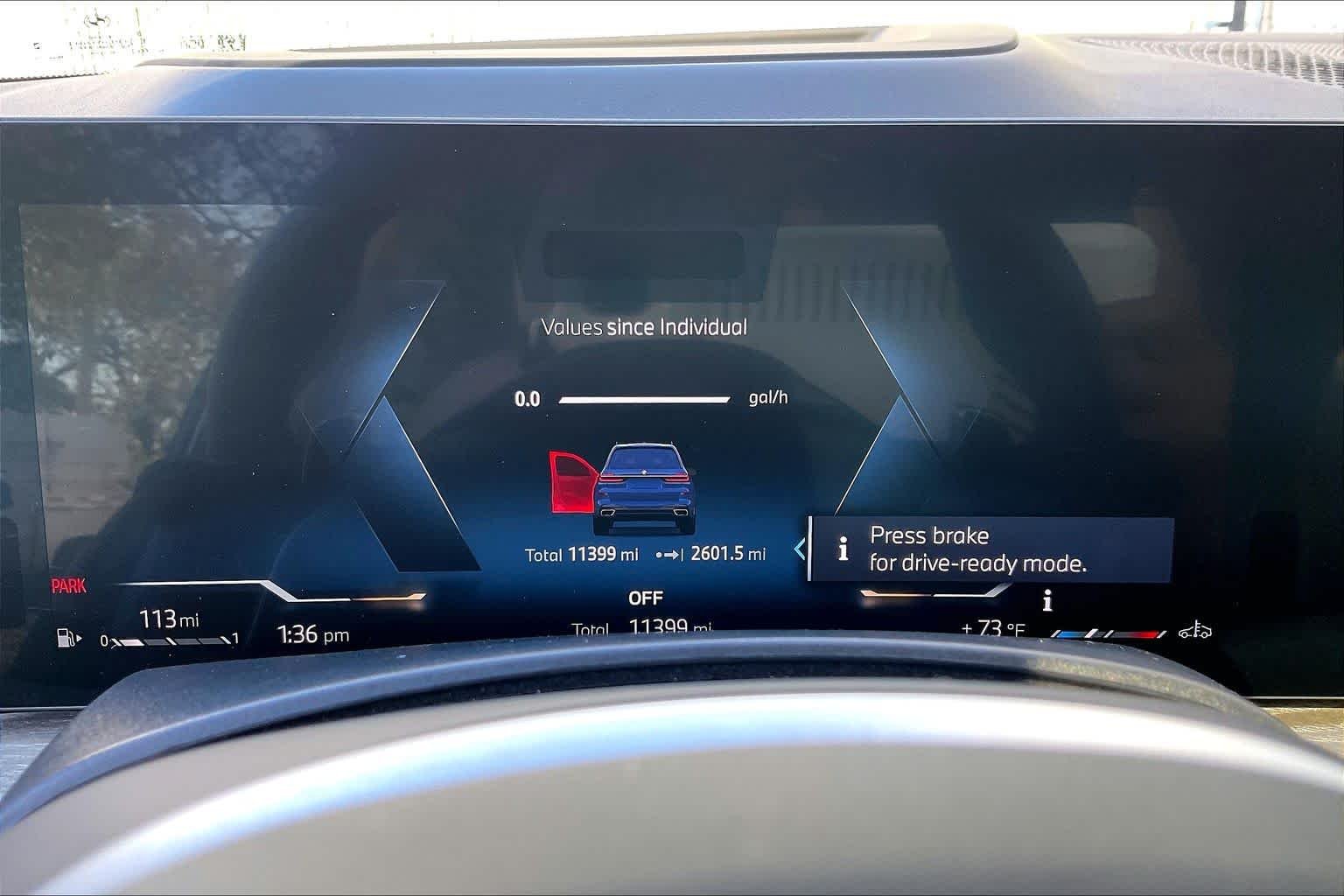 Used 2026 Santorini Blue BMW xDrive40i image 28