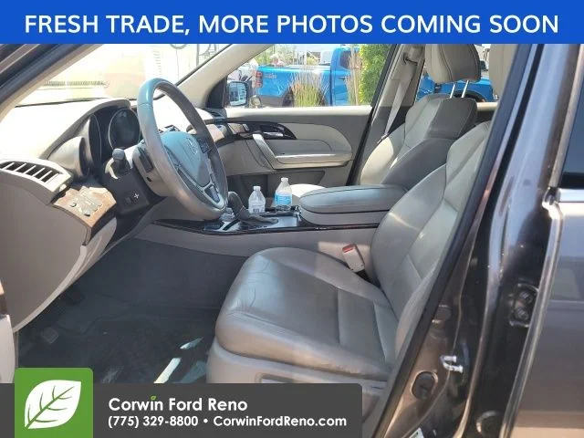 Used 2011 Grigio Metallic Acura 3.7L image 8