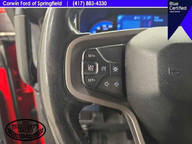 Certified Used 2022 Race Red Ford Outer Banks image 33