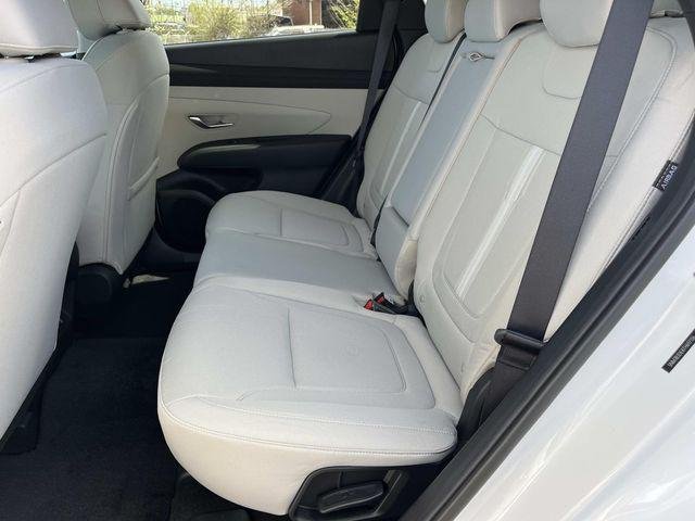 New 2026 White Hyundai SEL image 53