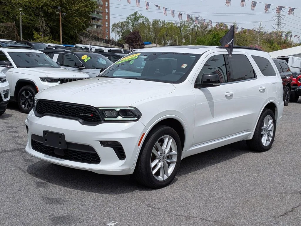 2023 Dodge Durango GT