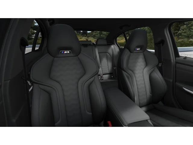 New 2027 Black Sapphire Metallic BMW  image 11