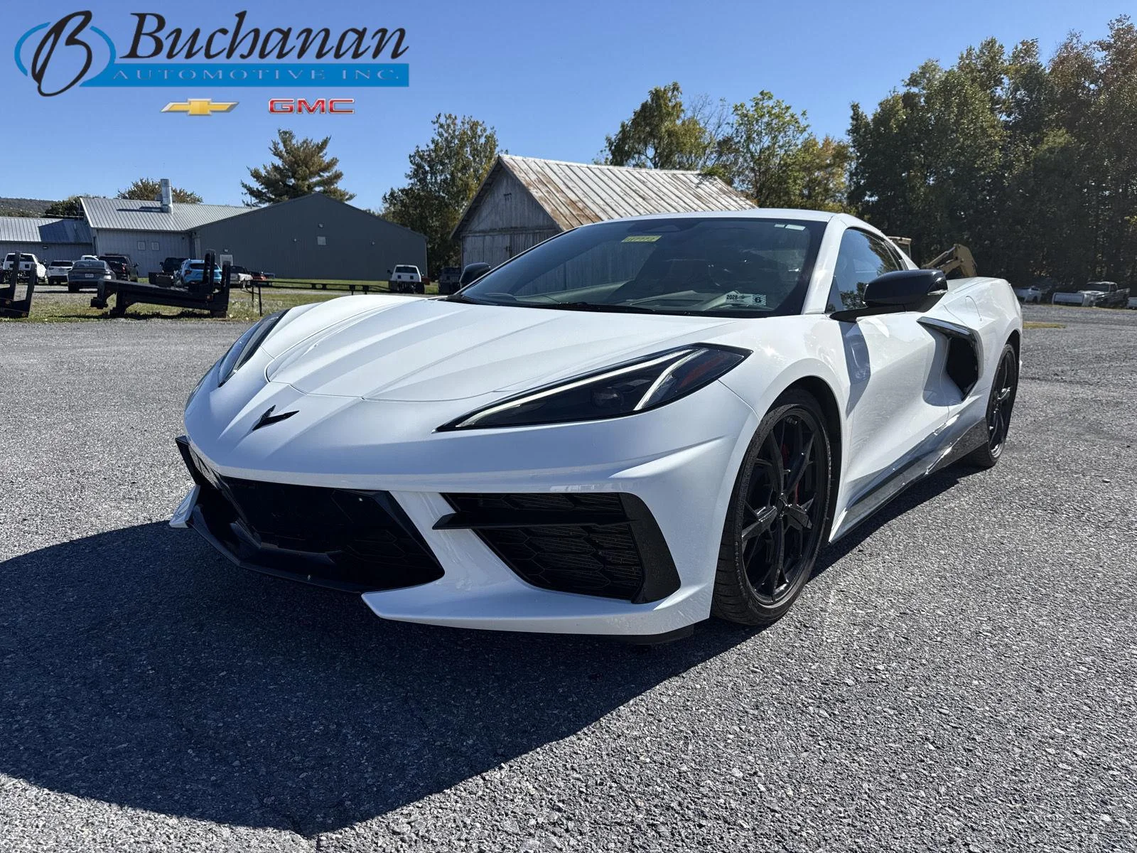 2024 Chevrolet Corvette