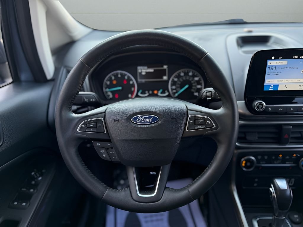 Used 2018 Gray Ford SE image 14