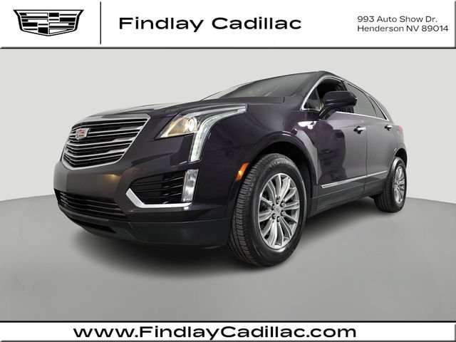 2018 Cadillac XT5 Luxury FWD