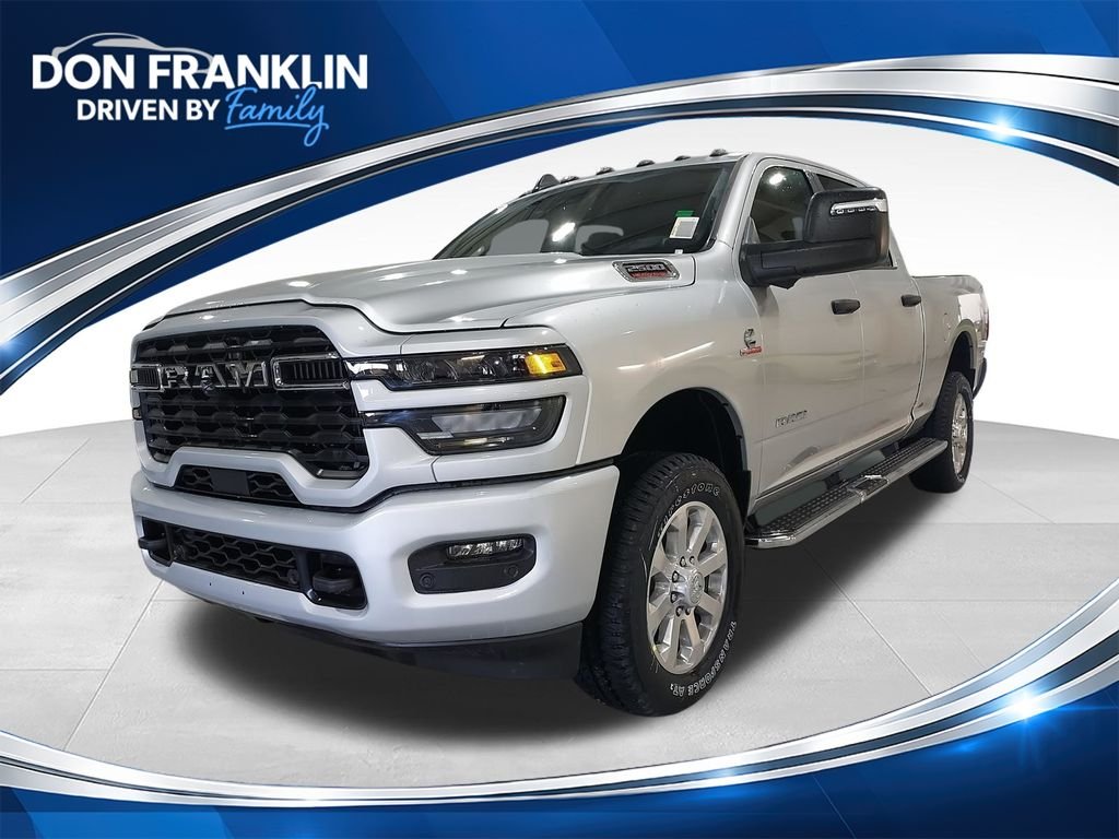 2026 RAM 2500 Pickup Big Horn