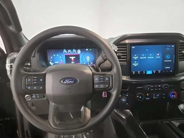 New 2025 Black Ford STX image 10