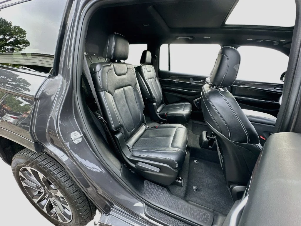 Used 2022 Gray Jeep Overland image 30