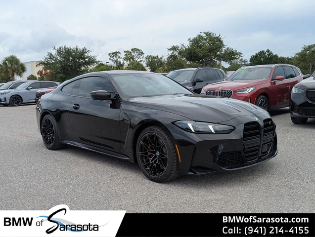2027 BMW M4