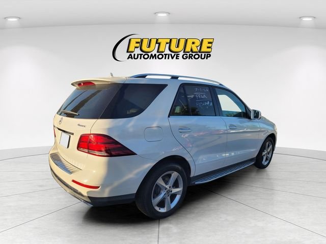 Used 2017  Mercedes-Benz GLE 350 image 3