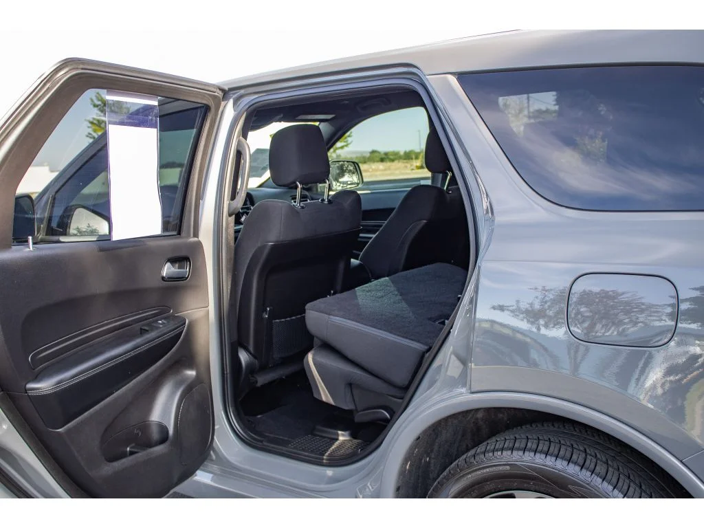 Used 2021 Destroyer Gray Clearcoat Dodge SXT Plus image 14