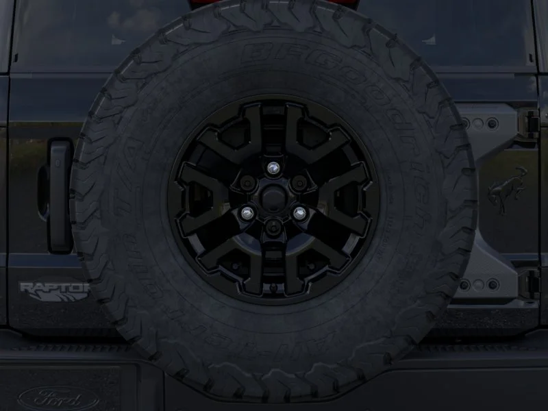 New 2026 Shadow Black Ford Raptor® image 49