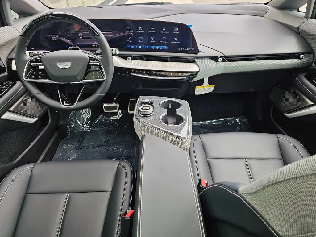New 2026 Black Raven Cadillac Sport image 17