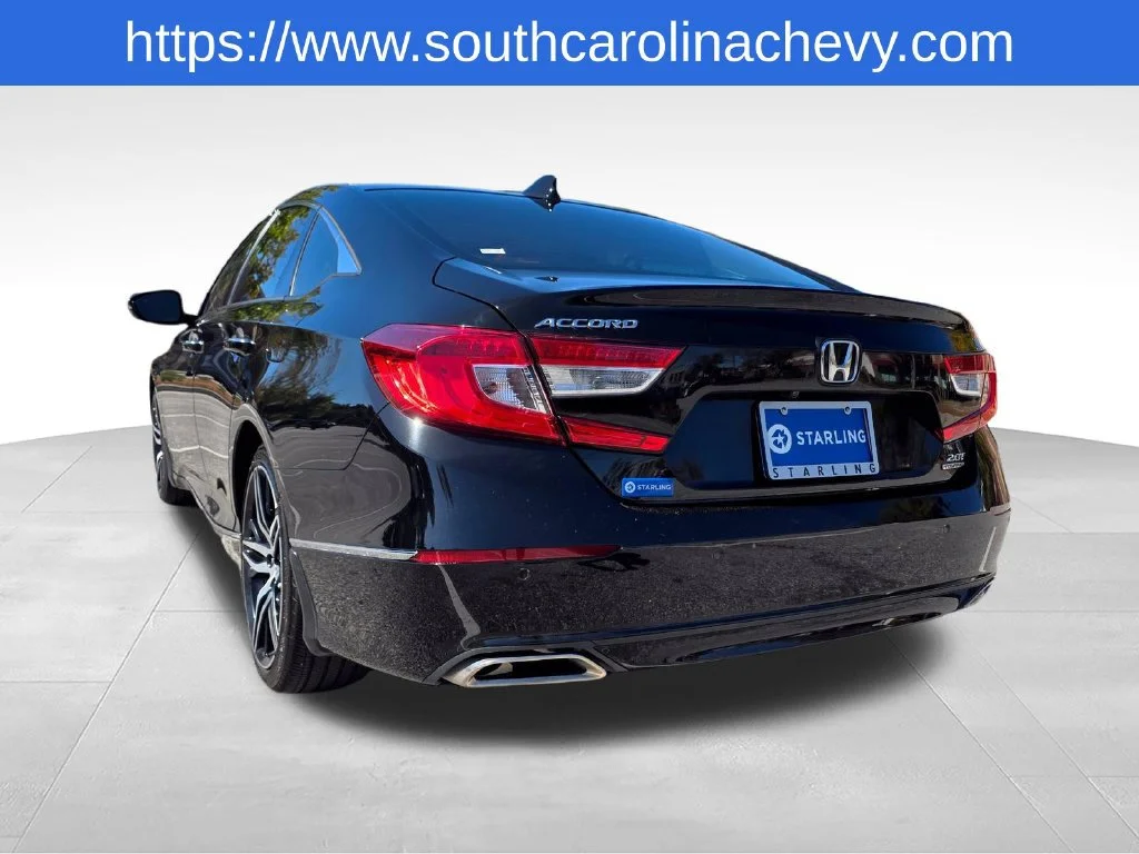 Used 2021 Black Honda Touring image 38