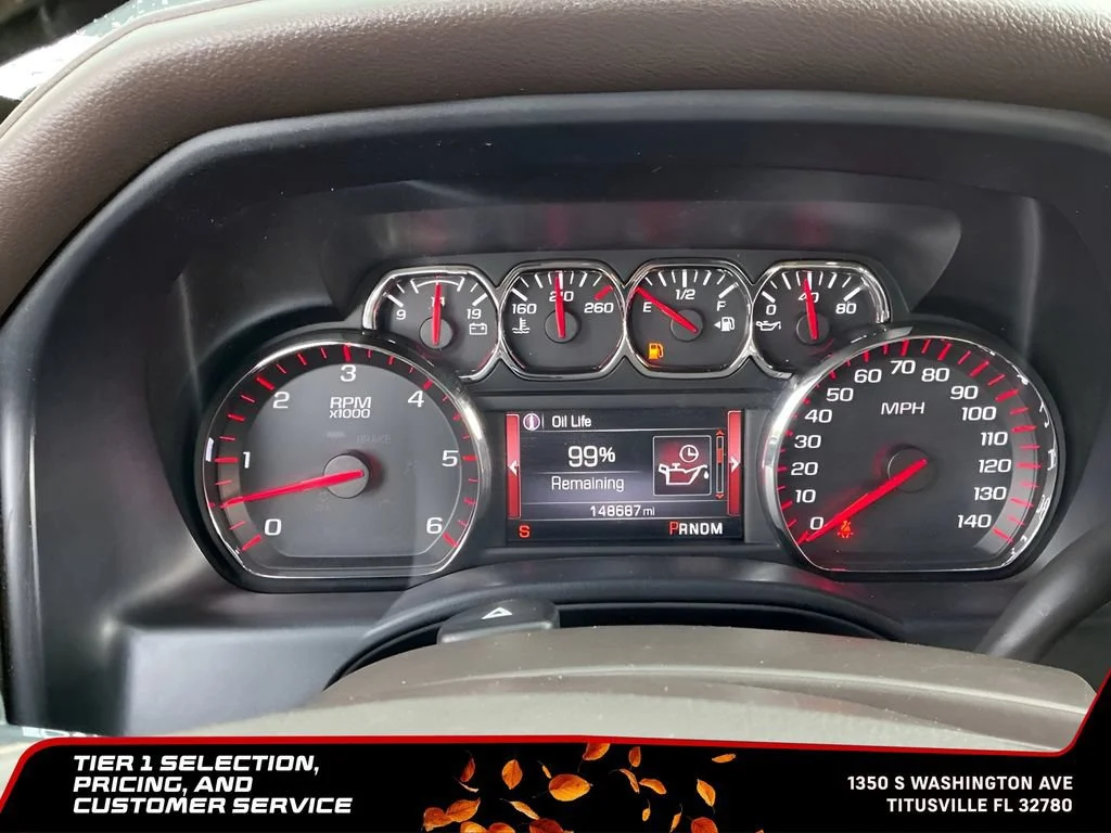 Used 2015 EMERALD GREEN METALLIC GMC SLT image 31