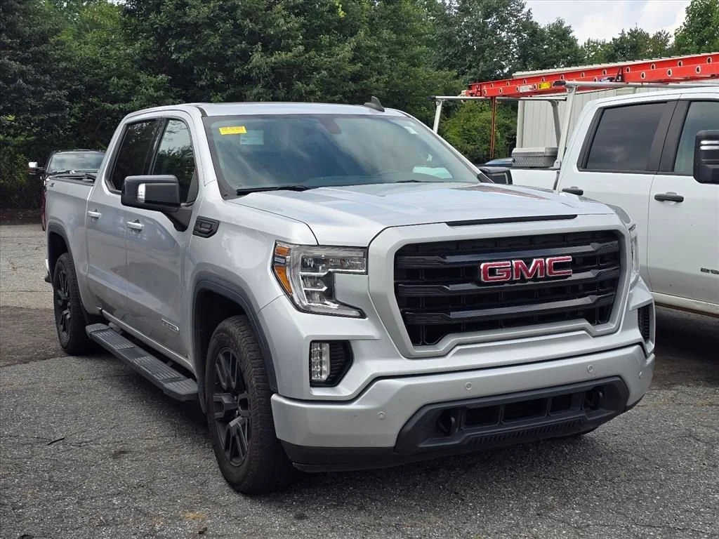 Used 2021 QUICKSILVER METALLIC GMC Elevation image 5