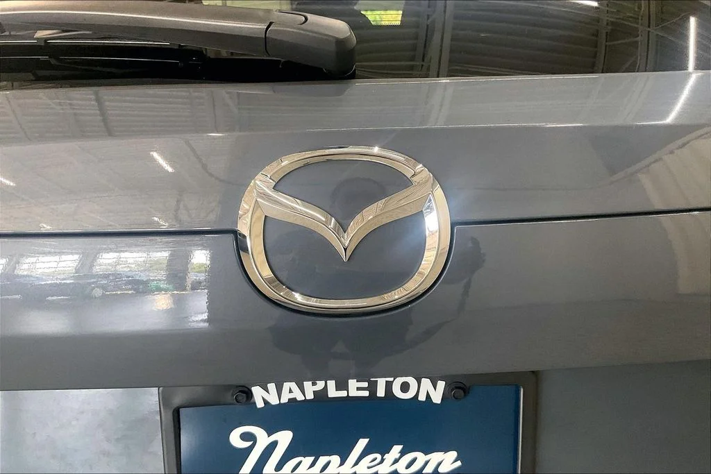 Used 2025 Gray Mazda 2.5 S Carbon Edition image 32
