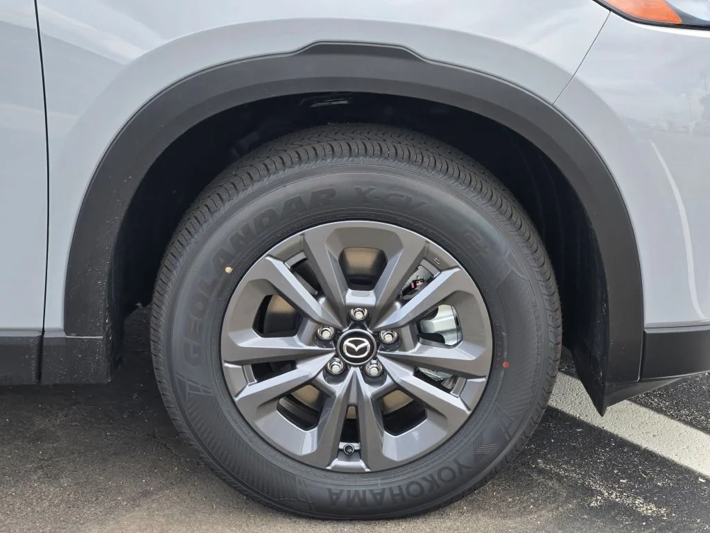 New 2026 Gray Mazda 2.5 S Select image 5