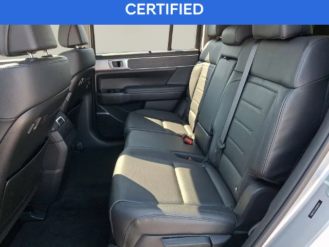 Used 2025 Silver Hyundai Limited image 10