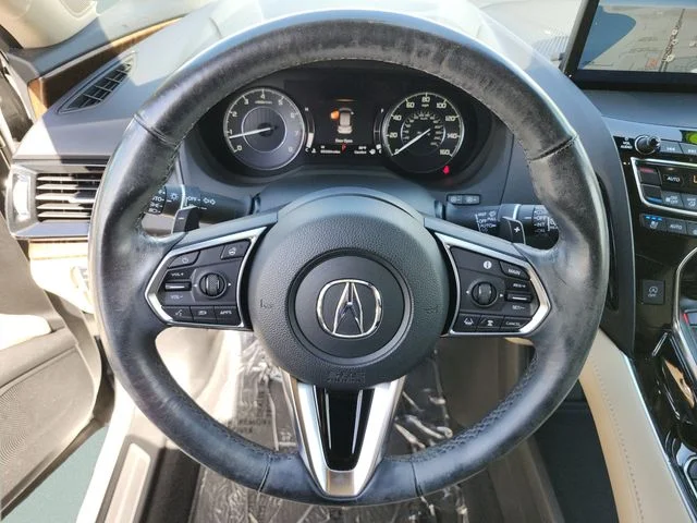 Used 2020 White Acura Advance Package image 38