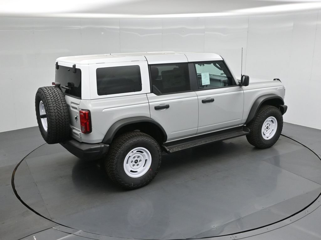 New 2026 Avalanche Gray Ford Heritage Edition image 37