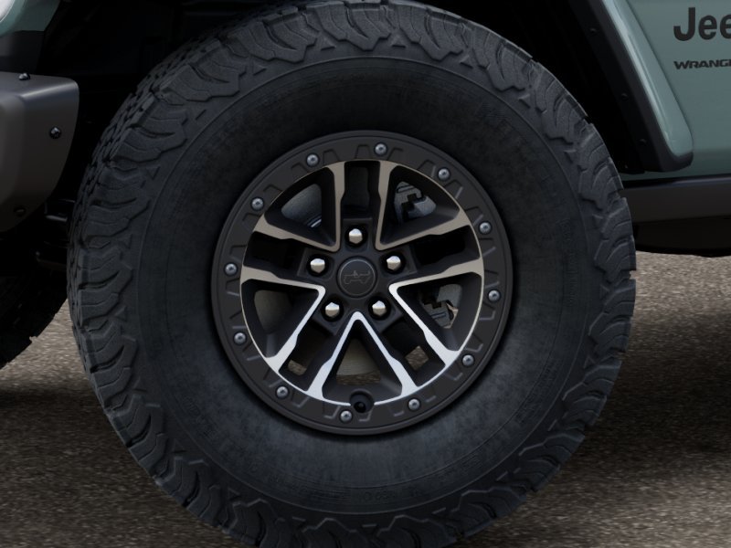 New 2026 Earl Clearcoat Jeep Rubicon X image 4
