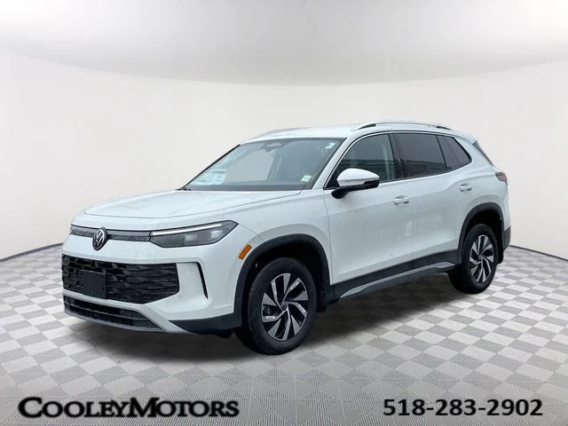 2026 Volkswagen Tiguan 2.0T S