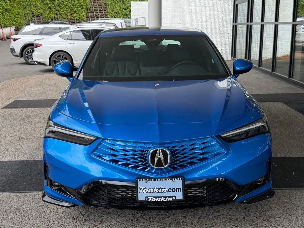 New 2026 Double Apex Blue Pearl Acura A-Spec Package image 3