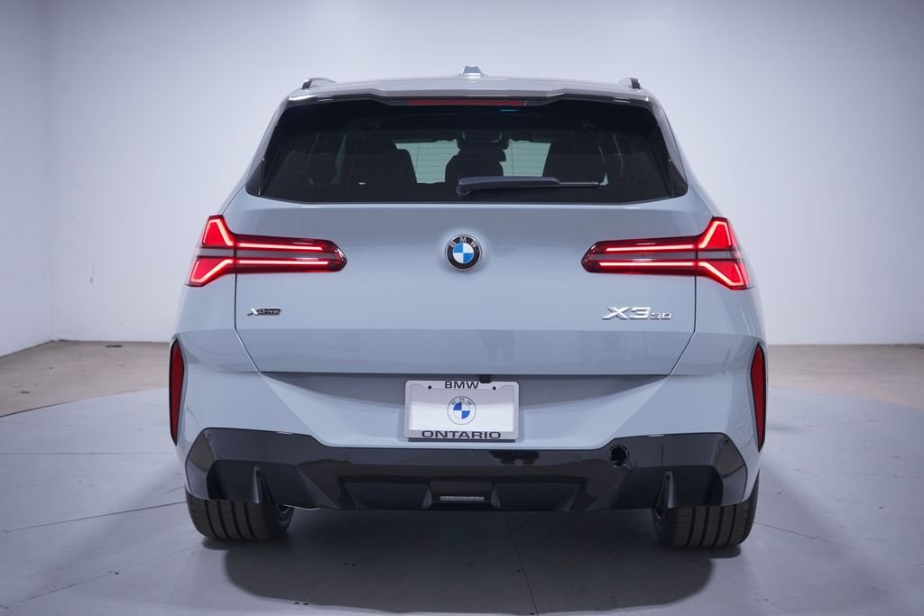 New 2026 Gray Metallic BMW 30 xDrive image 5