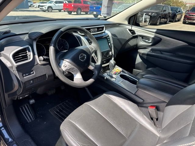 Used 2018 Blue Nissan SV image 15