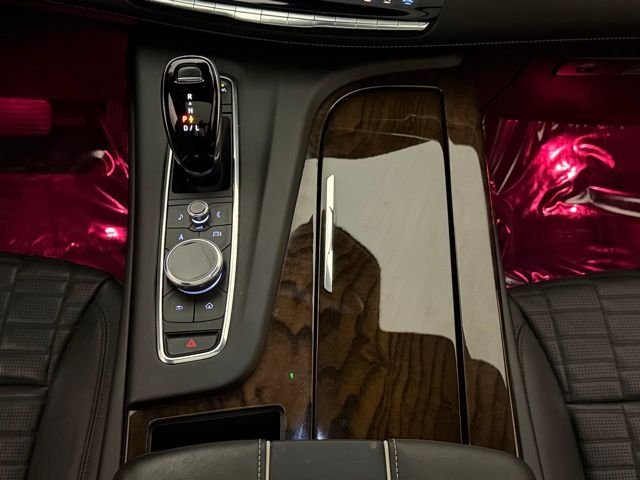 Used 2023 Black Raven Cadillac Premium Luxury Platinum image 34