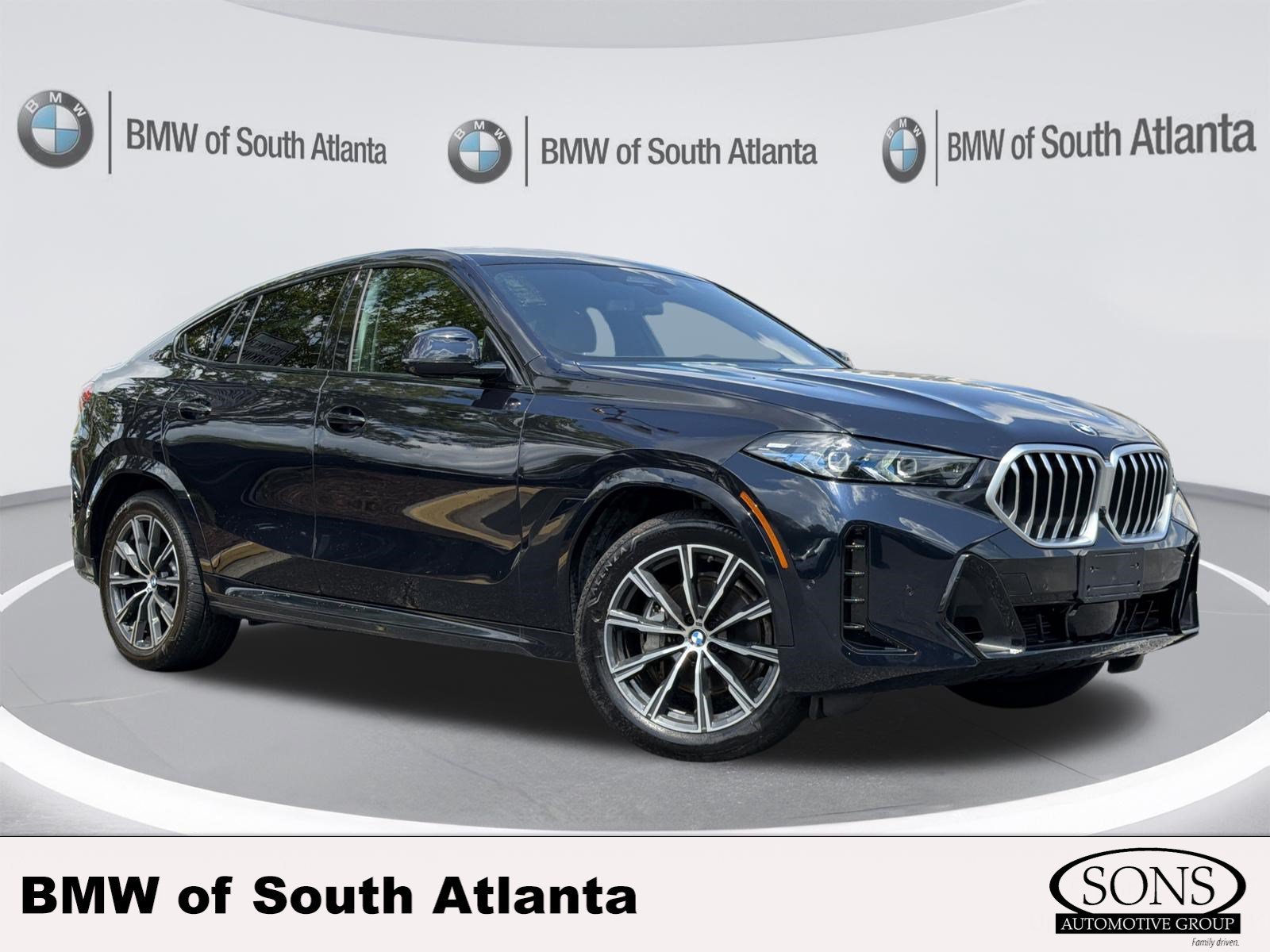 2026 BMW X6