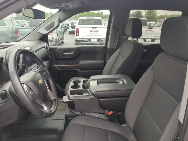 Used 2021 BLACK Chevrolet LT image 11